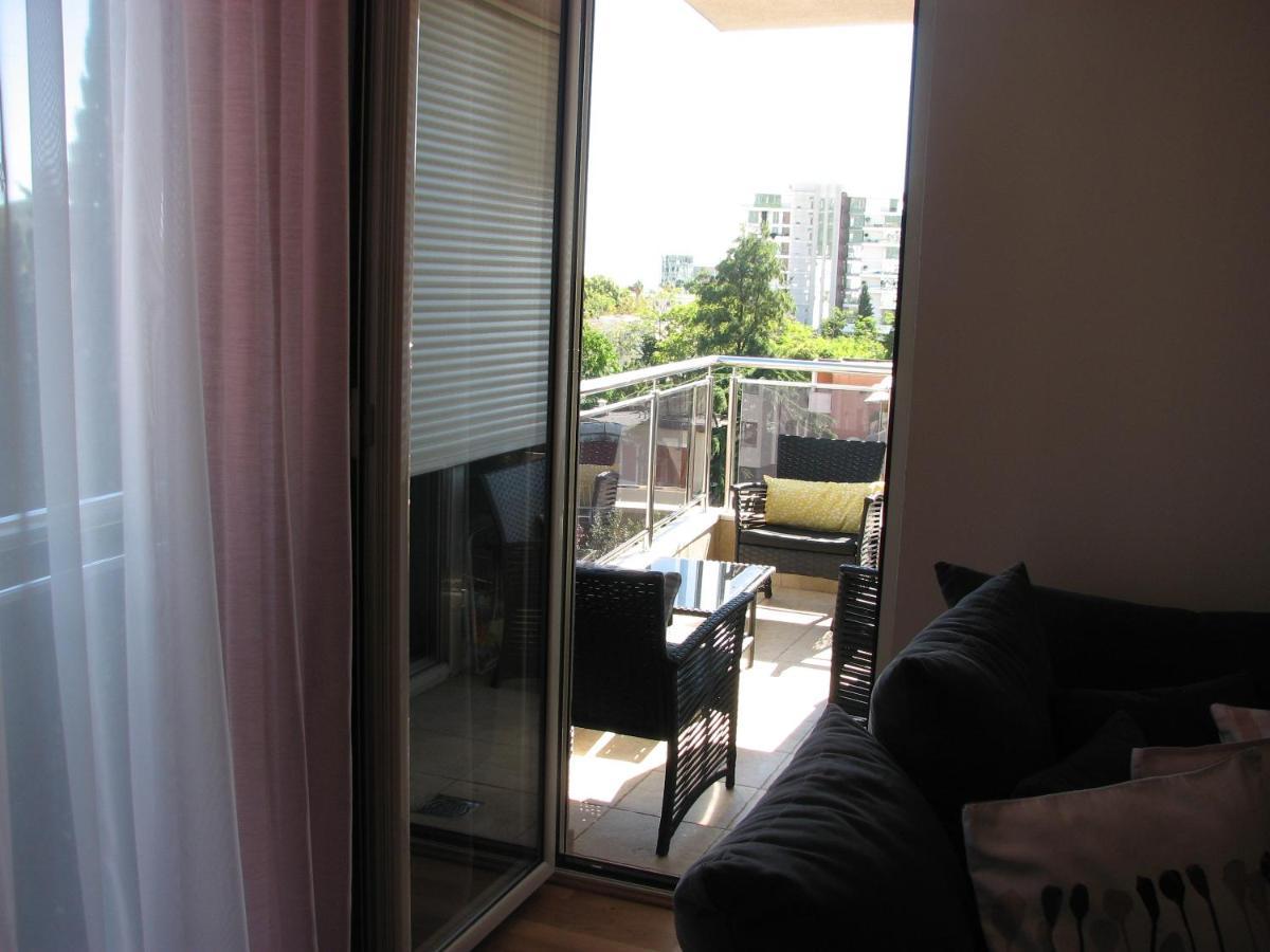 Apartments B&S Lux Budva Exterior foto
