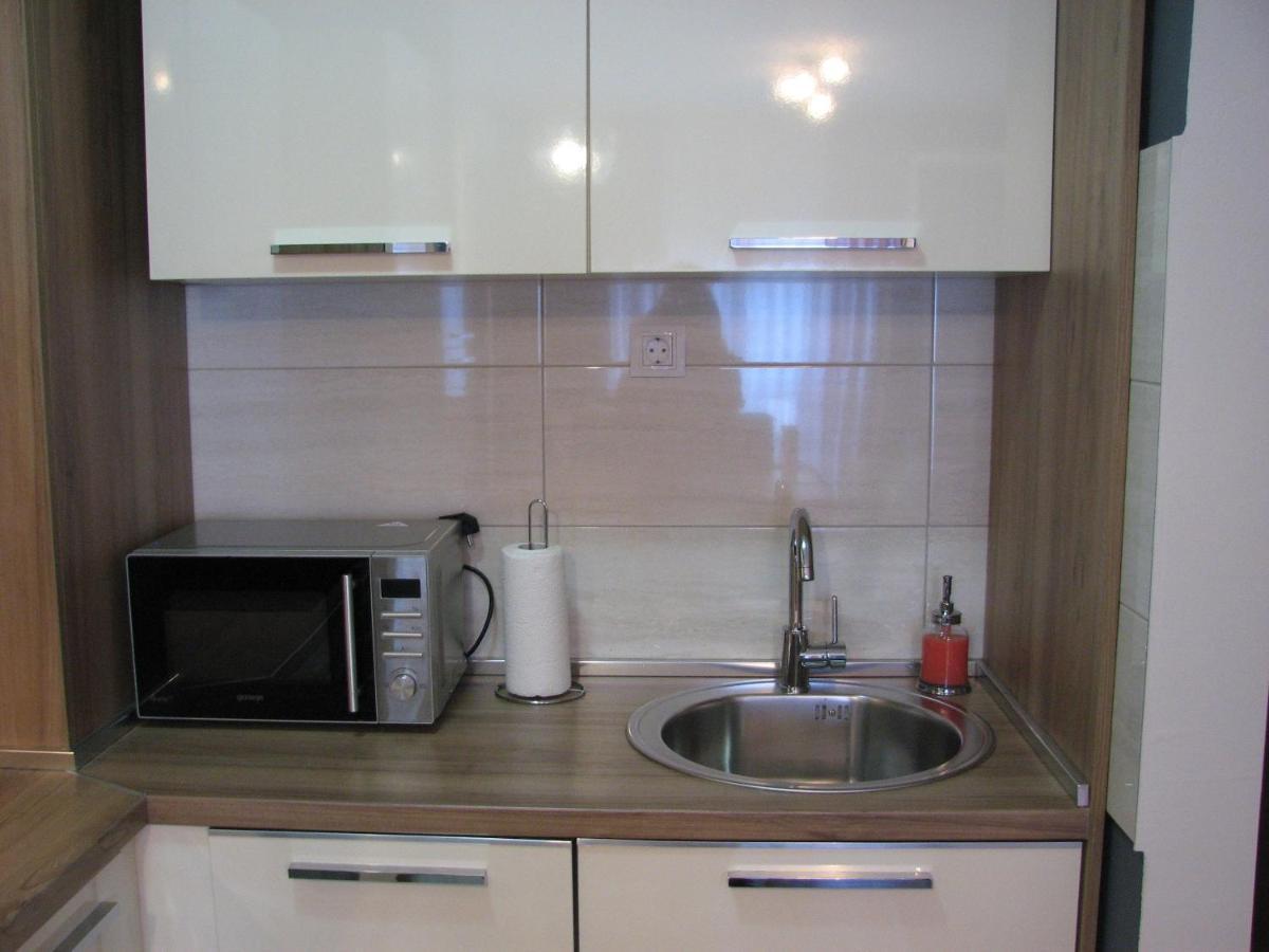 Apartments B&S Lux Budva Exterior foto