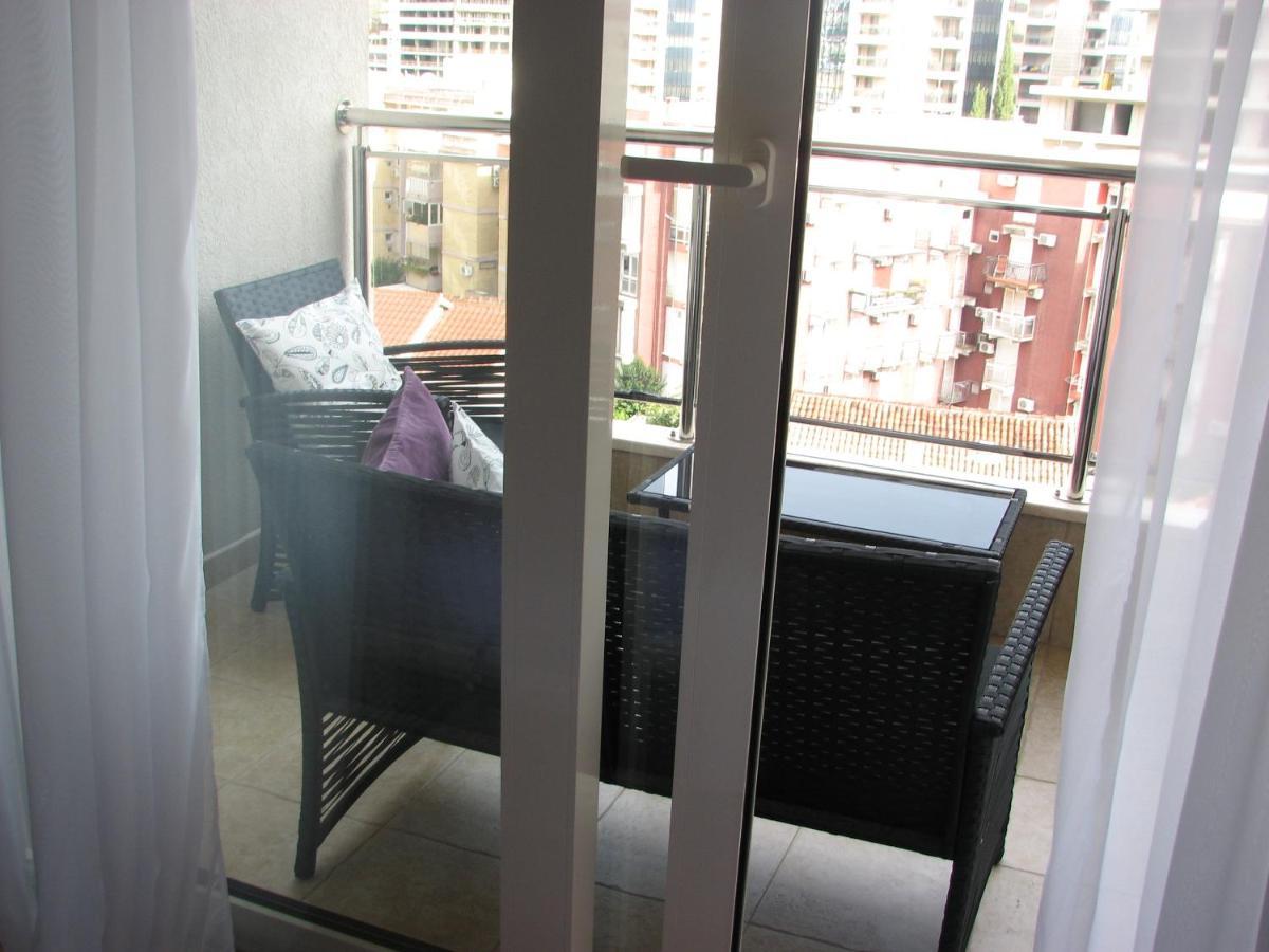 Apartments B&S Lux Budva Exterior foto